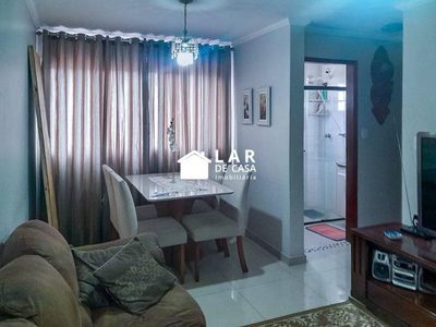 Apartamento, 2 quartos, 56 m² - Foto 1