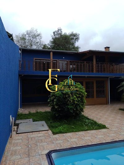 Casa, 3 quartos, 504 m² - Foto 1