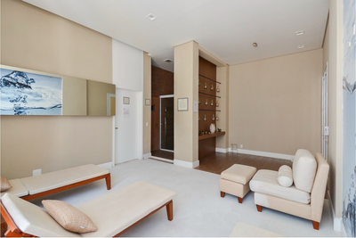 Apartamento, 1 quarto, 46 m² - Foto 2