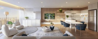Apartamento, 3 quartos, 145 m² - Foto 4
