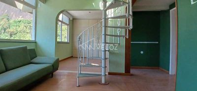 Cobertura, 2 quartos, 126 m² - Foto 2