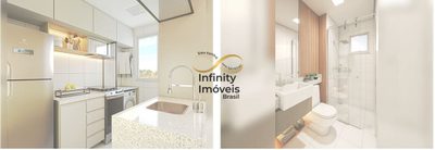 Apartamento, 2 quartos, 43 m² - Foto 5