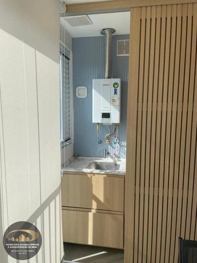 Apartamento, 55 m² - Foto 2