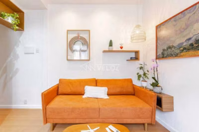 Apartamento, 1 quarto, 32 m² - Foto 1