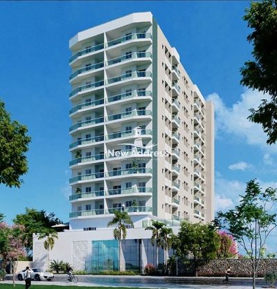 Apartamento, 2 quartos, 58 m² - Foto 2