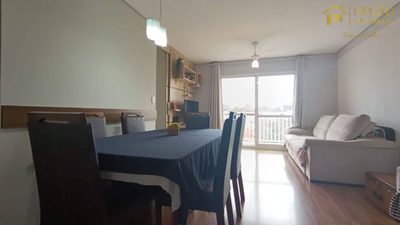 Apartamento, 3 quartos, 73 m² - Foto 4