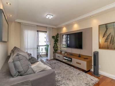 Apartamento, 3 quartos, 137 m² - Foto 4
