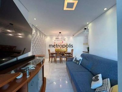 Apartamento, 3 quartos, 80 m² - Foto 3