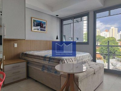 Apartamento, 1 quarto, 29 m² - Foto 1