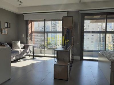 Flat/Apart Hotel, 1 quarto, 36 m² - Foto 2