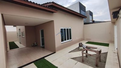 Casa, 3 quartos - Foto 2