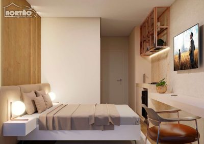 Casa, 1 quarto, 32 m² - Foto 3