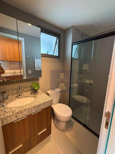 Apartamento, 1 quarto, 39 m² - Foto 2