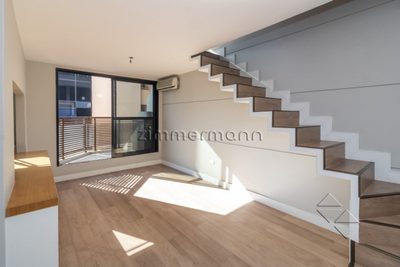 Cobertura, 1 quarto, 90 m² - Foto 1