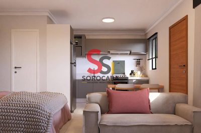 Casa, 1 quarto, 25 m² - Foto 3