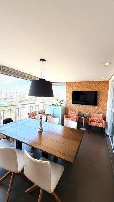 Apartamento, 3 quartos, 102 m² - Foto 1