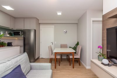 Apartamento, 2 quartos, 44 m² - Foto 3