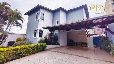Casa de Condomínio, 4 quartos - Foto 1