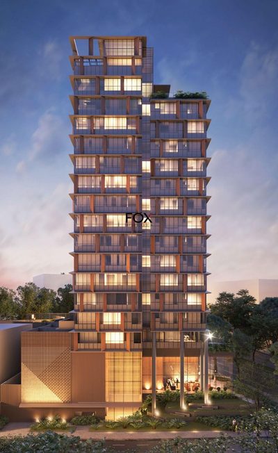 Apartamento, 3 quartos, 107 m² - Foto 2