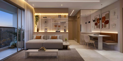 Apartamento, 3 quartos, 78 m² - Foto 5
