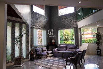 Casa de Condomínio, 4 quartos - Foto 4