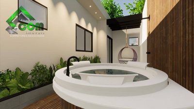 Casa, 2 quartos, 88 m² - Foto 3