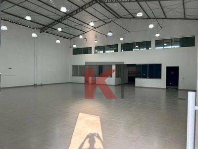 Loja-Salão, 480 m² - Foto 1