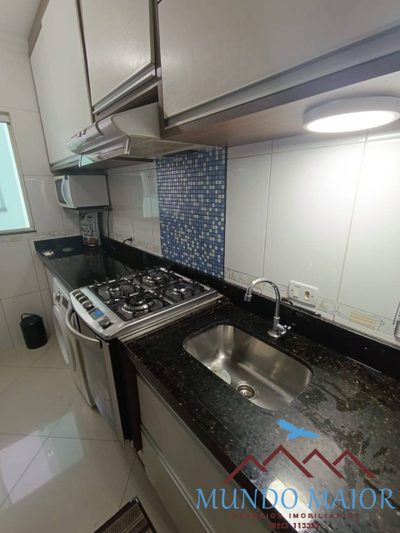 Apartamento, 2 quartos, 50 m² - Foto 3