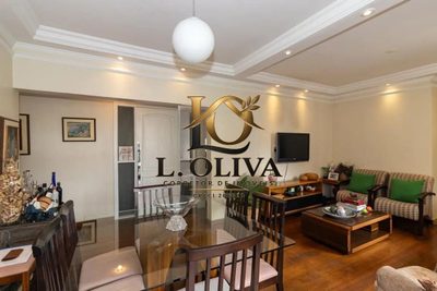 Apartamento, 3 quartos, 125 m² - Foto 3