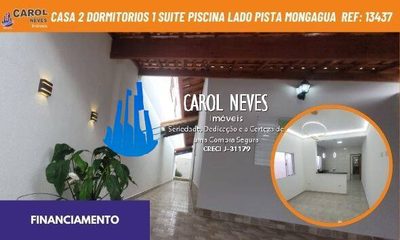Casa, 2 quartos - Foto 1
