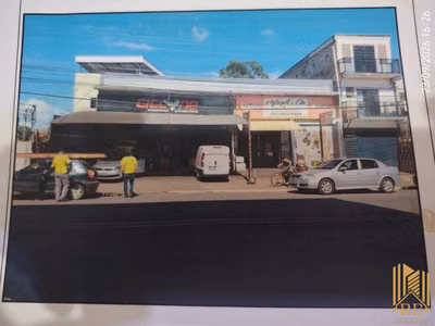 Loja-Salão, 220 m² - Foto 1