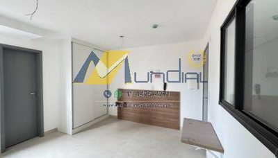Apartamento, 1 quarto, 23 m² - Foto 2