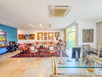 Apartamento, 4 quartos, 240 m² - Foto 4