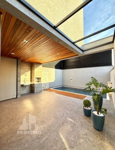 Casa, 3 quartos, 148 m² - Foto 3