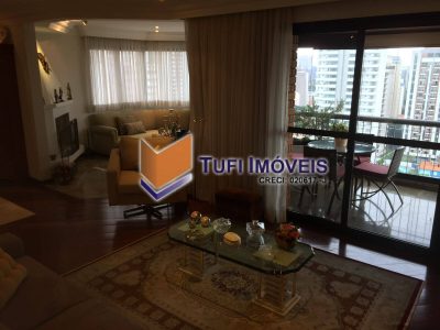 Apartamento, 4 quartos, 200 m² - Foto 4