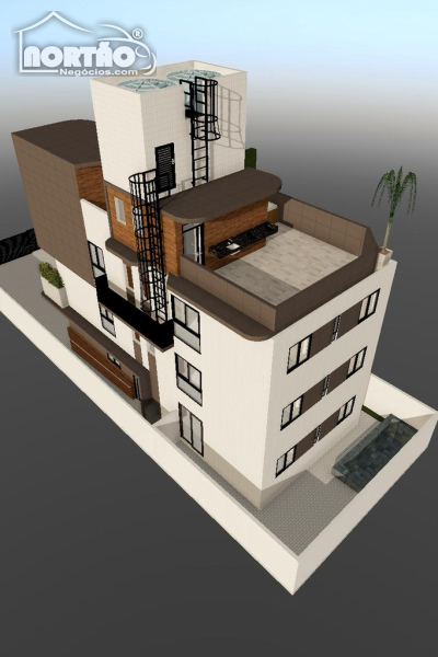 Casa, 2 quartos, 91 m² - Foto 2