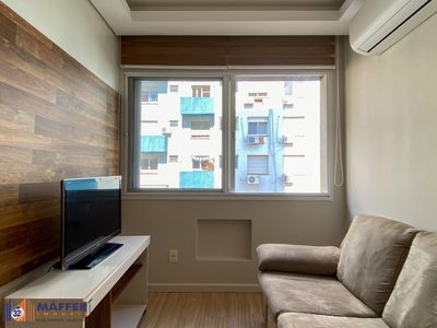 Apartamento, 1 quarto, 32 m² - Foto 1