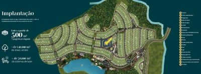 Loteamento e Condomínio, 500 m² - Foto 4