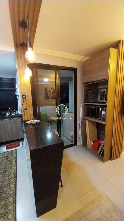 Apartamento, 2 quartos, 39 m² - Foto 2