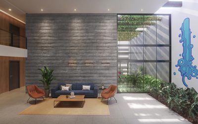 Apartamento, 1 quarto, 24 m² - Foto 3
