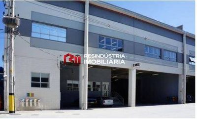 Depósito-Galpão, 1346 m² - Foto 4