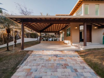 Casa de Condomínio, 4 quartos - Foto 3