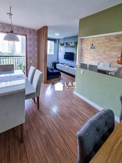 Apartamento, 2 quartos, 64 m² - Foto 4