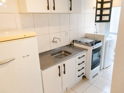 Kitnet-Studio, 35 m² - Foto 3