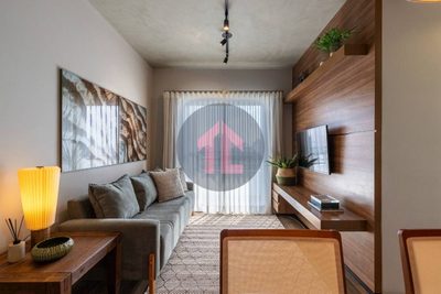Apartamento, 2 quartos, 56 m² - Foto 2