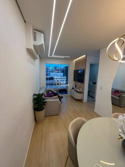 Apartamento, 2 quartos, 49 m² - Foto 2