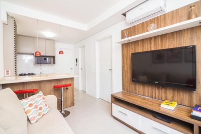 Apartamento, 1 quarto, 31 m² - Foto 2