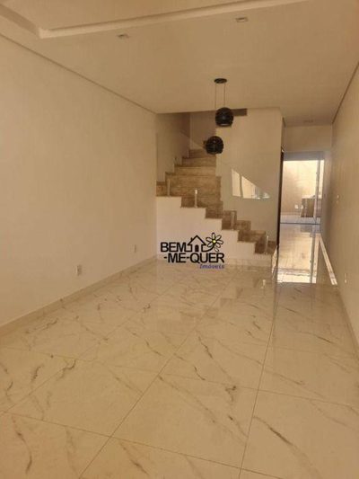 Sobrado, 3 quartos, 93 m² - Foto 1