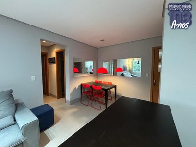 Apartamento, 2 quartos, 56 m² - Foto 2