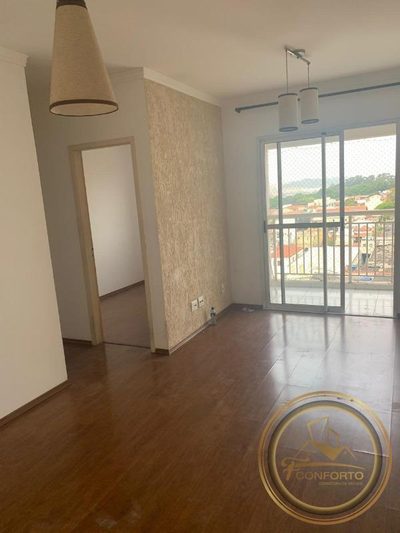 Apartamento, 3 quartos, 63 m² - Foto 1